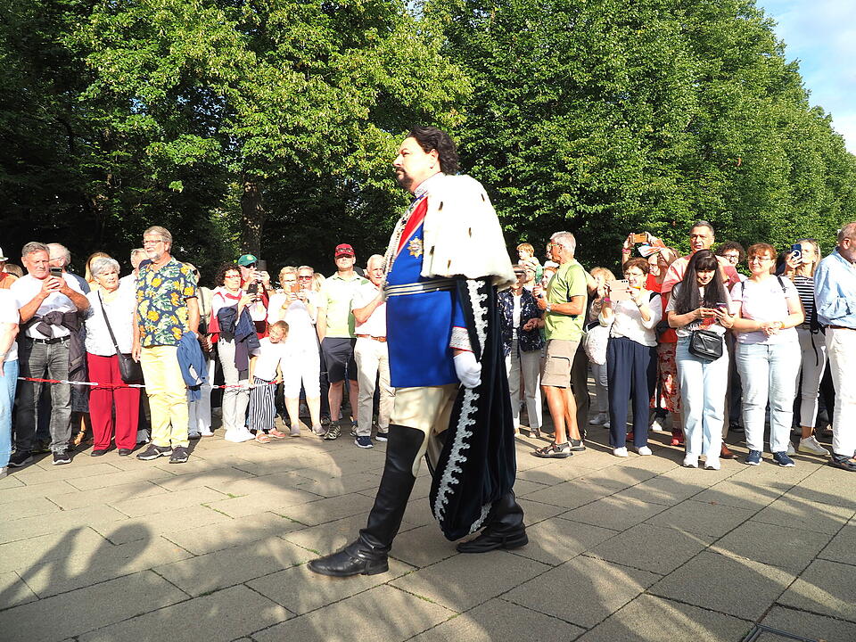 Das größte Stadtfest in Bad Kissingen!
