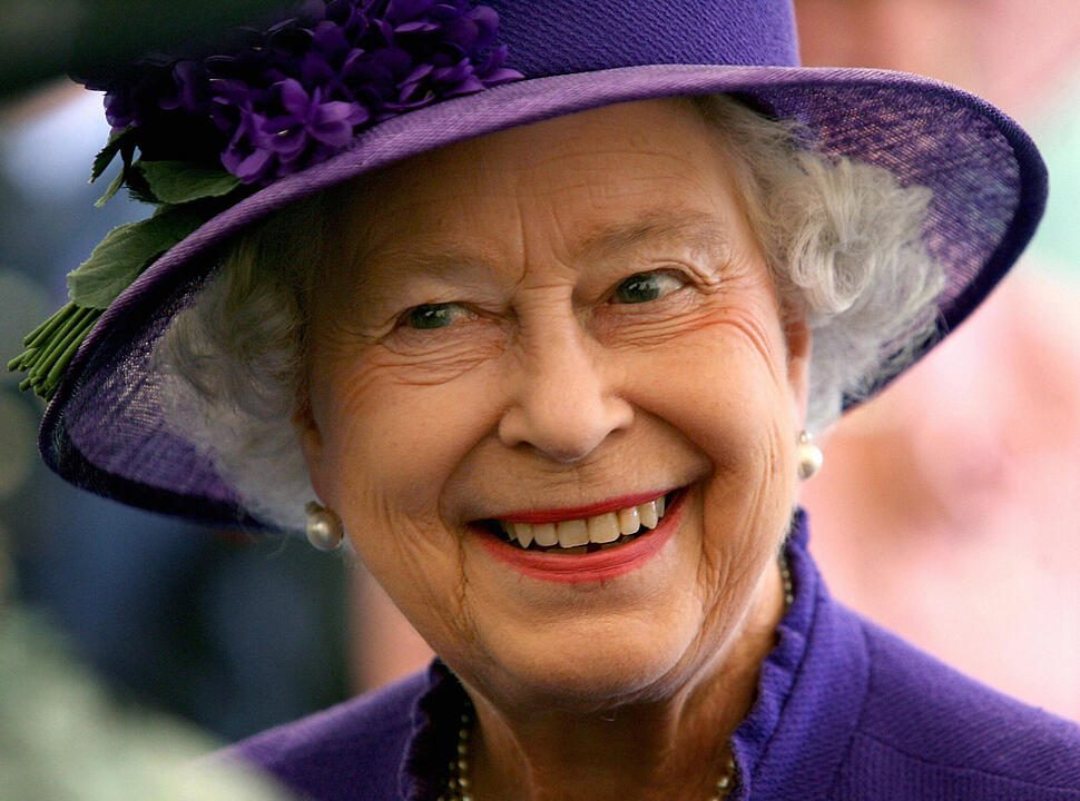 Königin Elizabeth II.