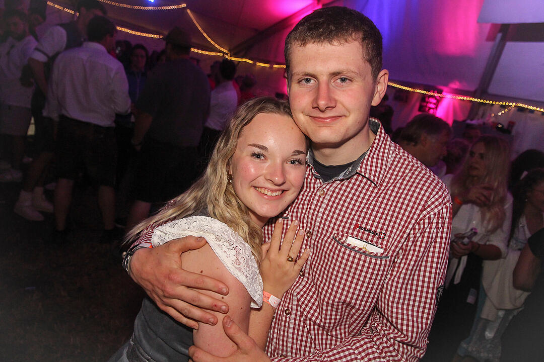 Es herrschte beste Stimmung!
