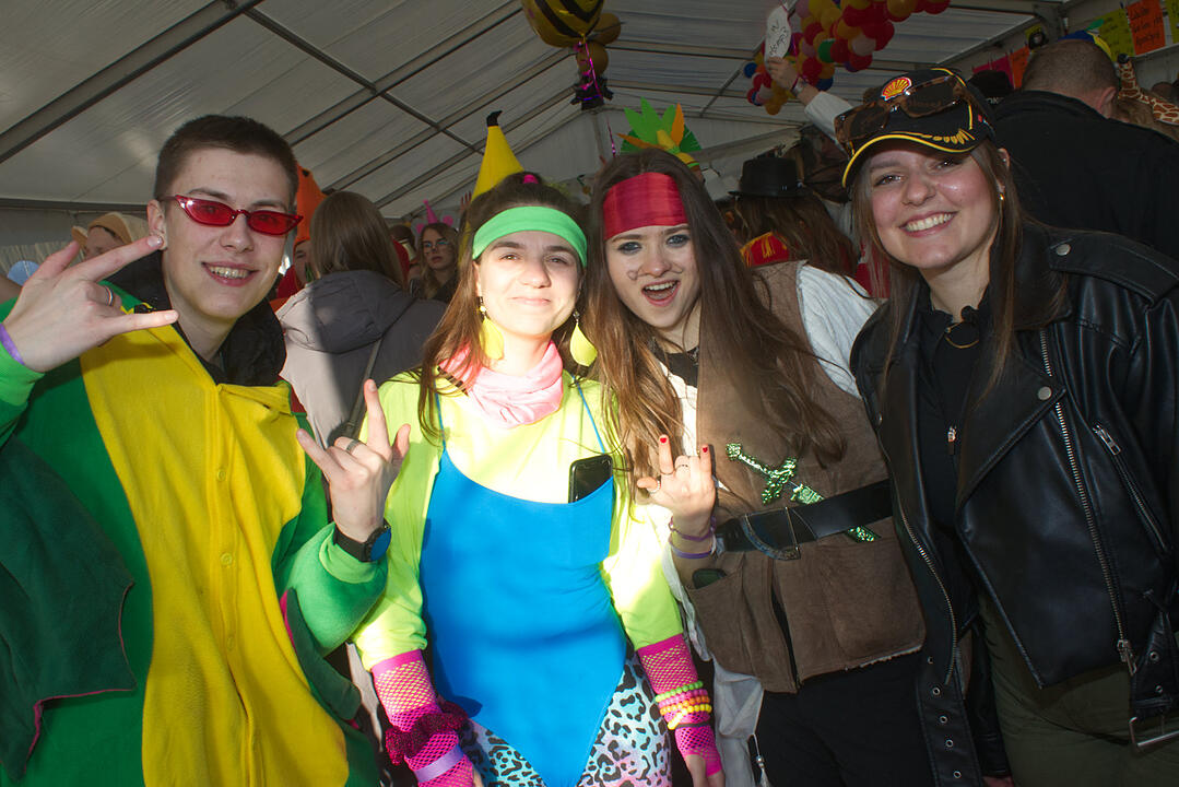 Fasching 2025 in Emskirchen!