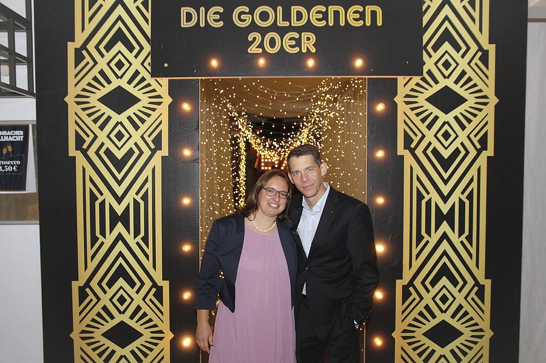 Motto: DIE GOLDENEN 20ER