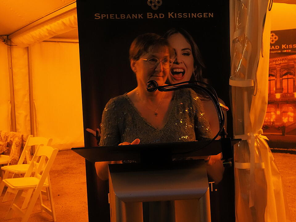 Impressionen vom Abend