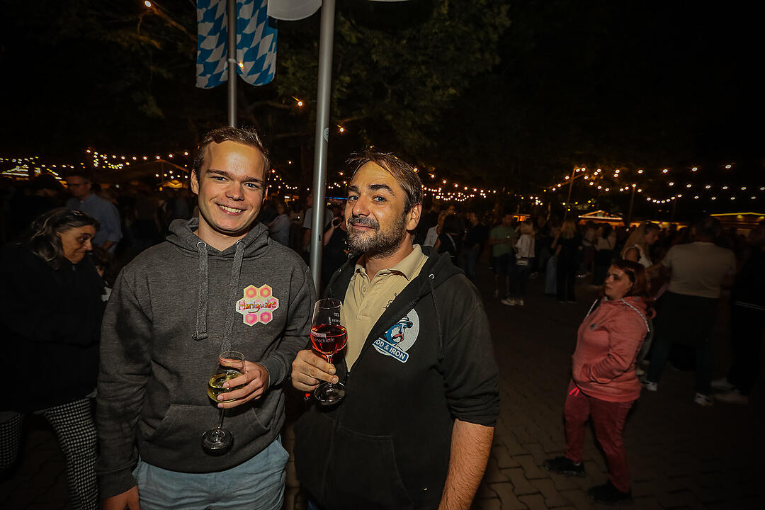 Frankens größtes Weinfest!