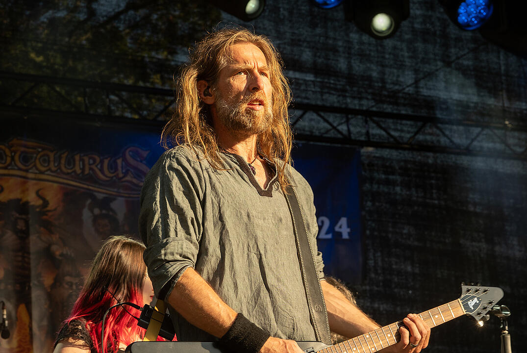 Großes Mittelalter-Event am Festgelände Goldberg