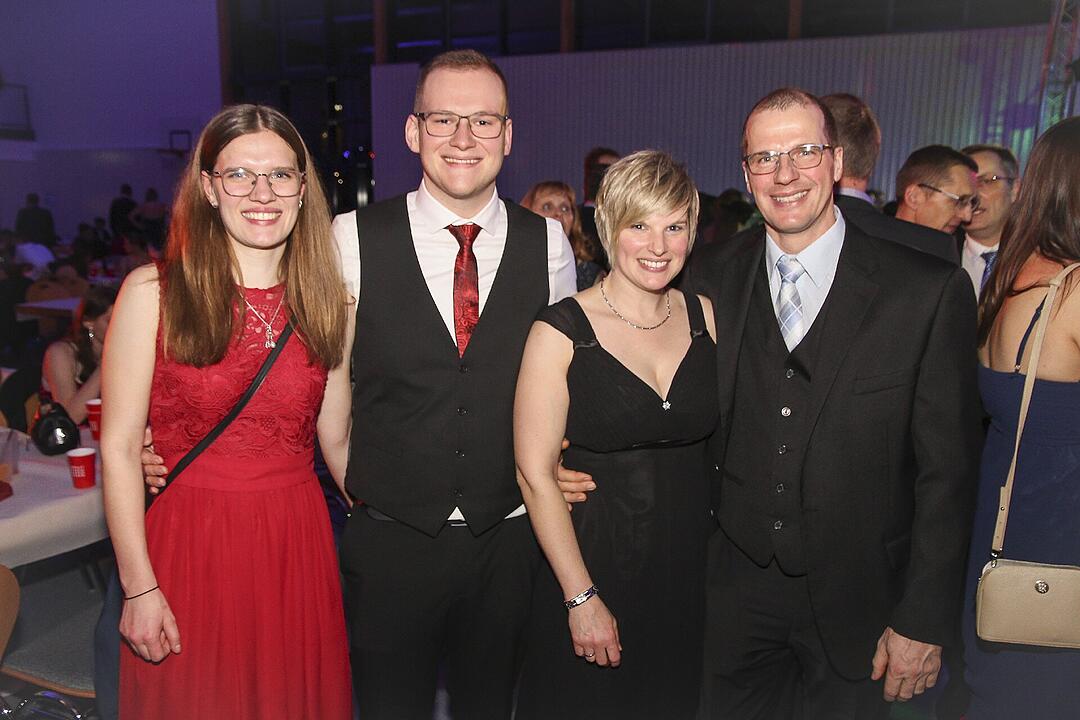 Der VLF-Ball 2024 in Bindlach