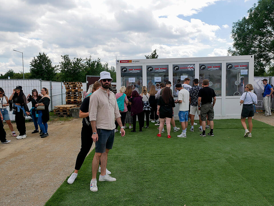 Das Festival für die Hip Hop Community!