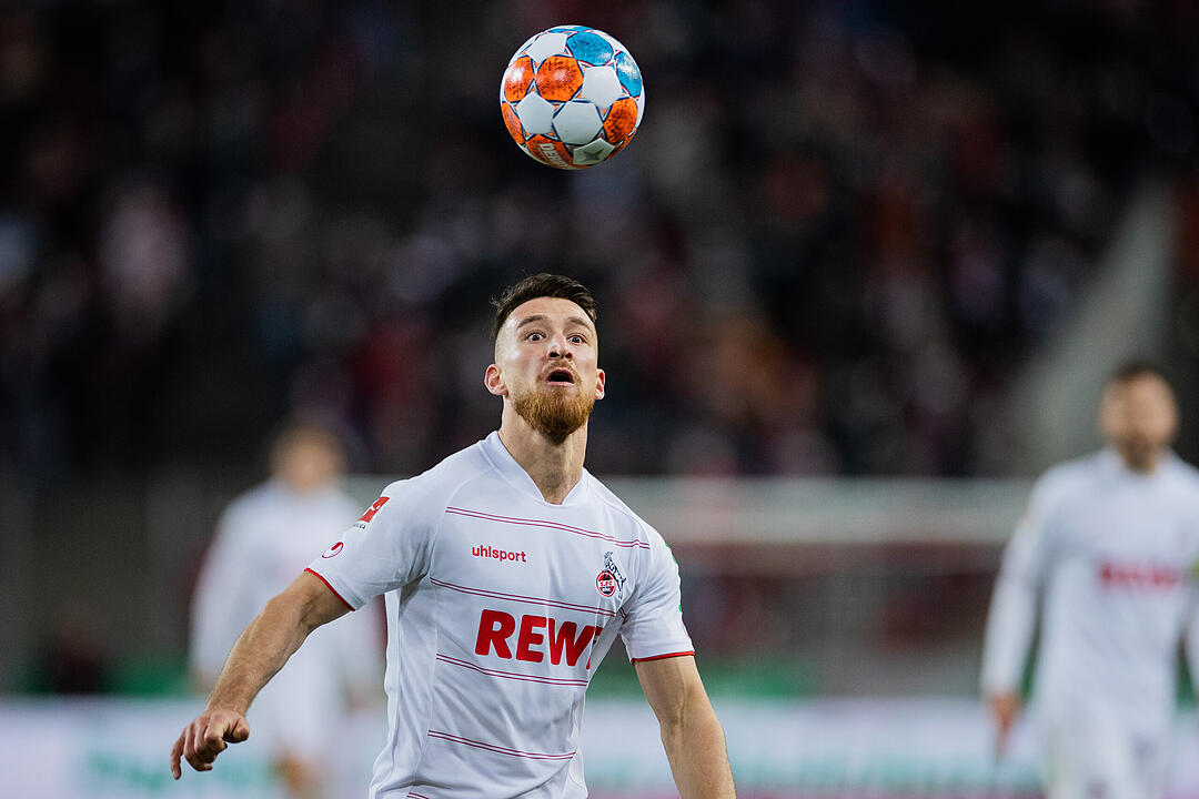 Vom 1. FC Köln zu Borussia Dortmund: Salih Özcan