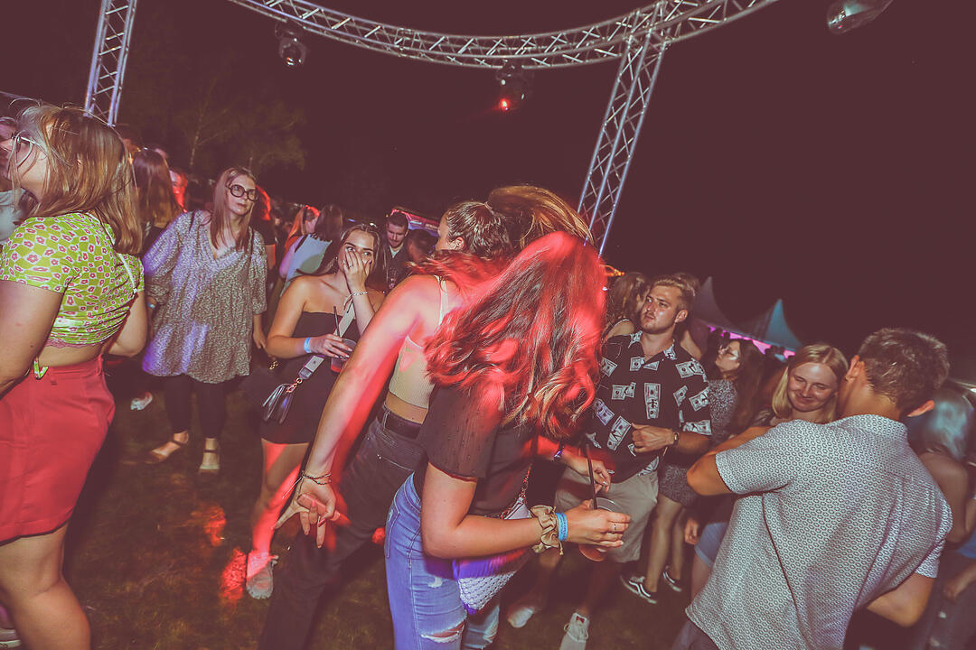 Die Open Air Party des Jahres in Grettstadt!