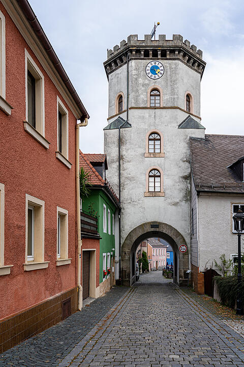 Impressionen von Wunsiedel