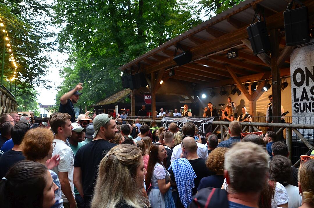 Endlich wieder Annafest!