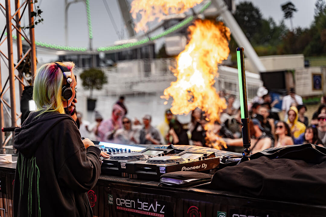 Open Beatz Festival - Freitag