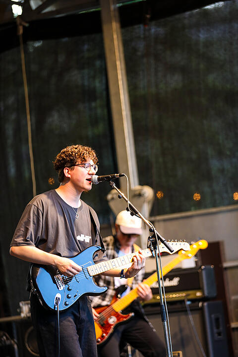 Das Musik-Festival mit "EINTRITT FREI"!