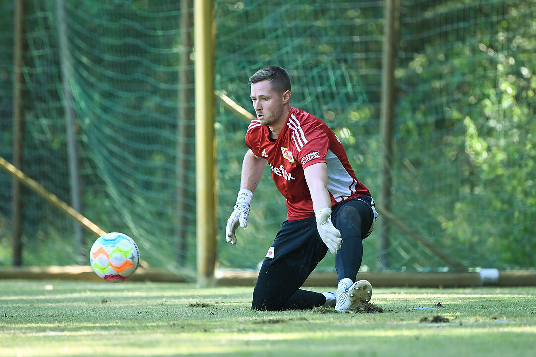 Von Bayer Leverkusen zu Union Berlin: Lennart Grill