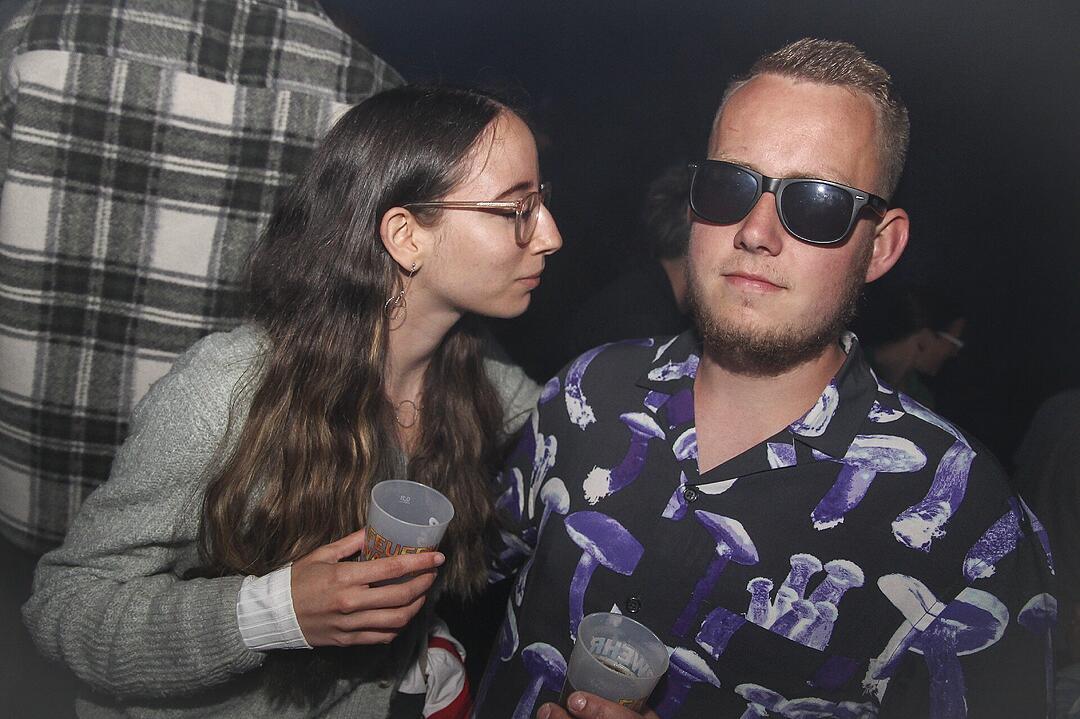 Party am Feuerwehrhaus mit DJ Timmy D.