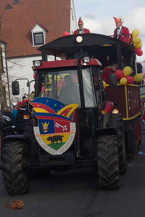 Buttenheim feierte Fasching