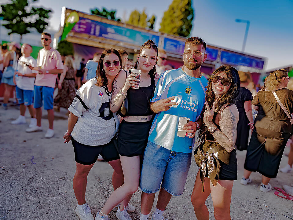 Das Top-Event der Hip Hop Community!