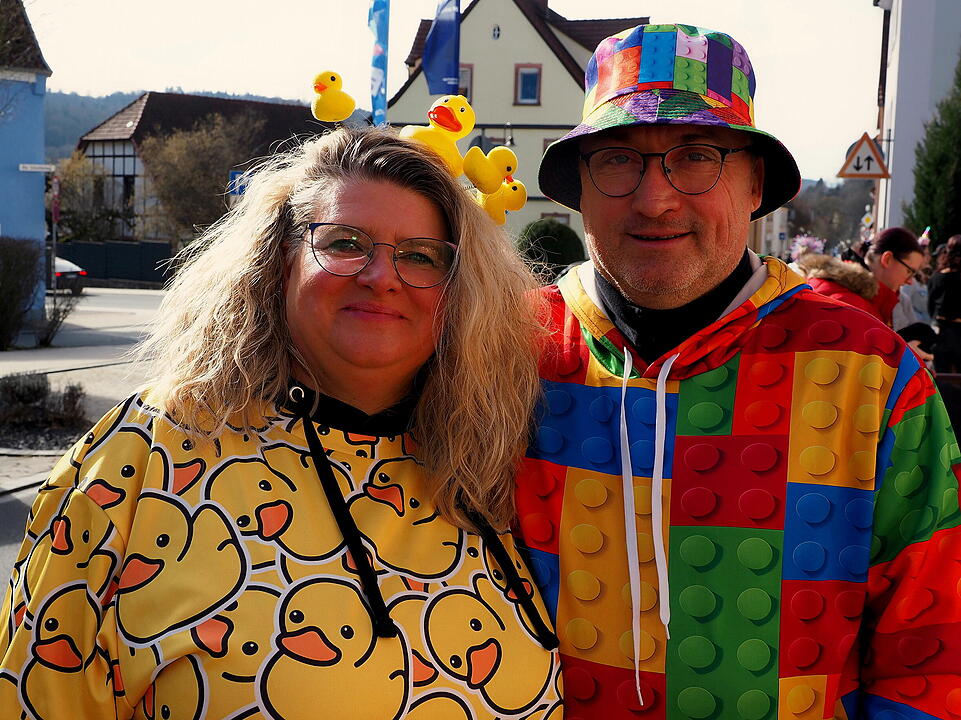 Fasching 2025 in Unterfranken!
