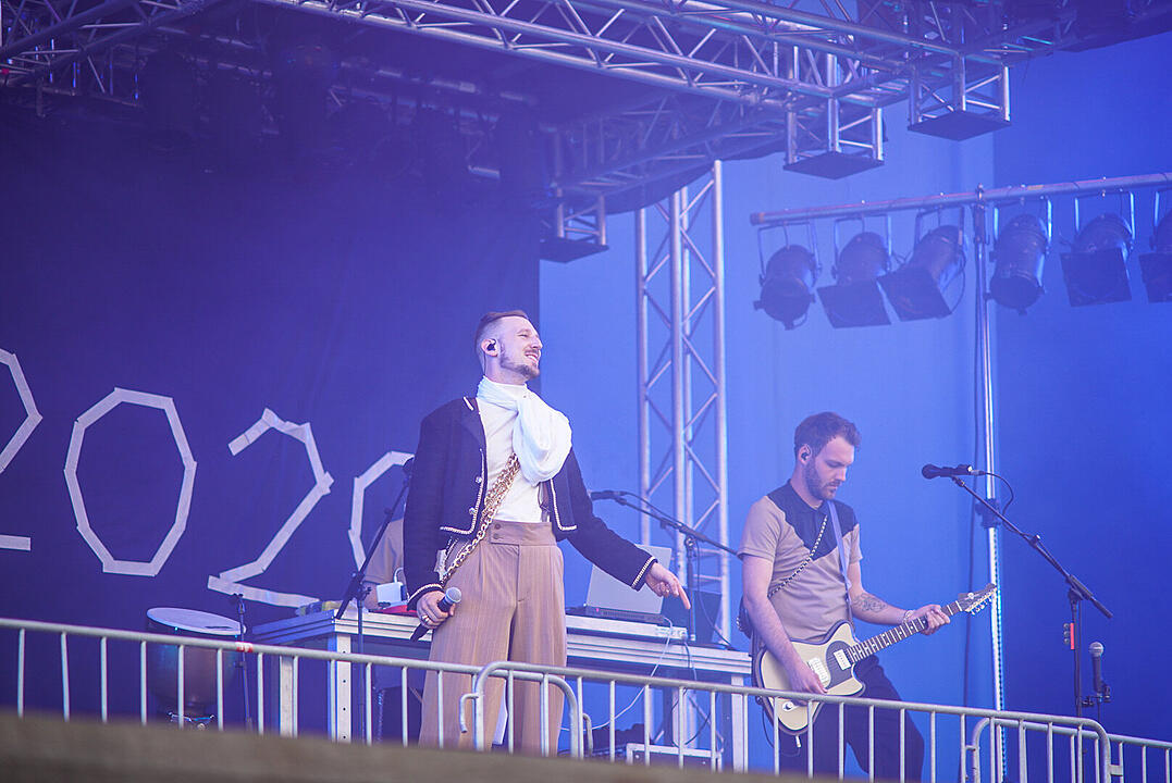 Alligatoah live bei RiP