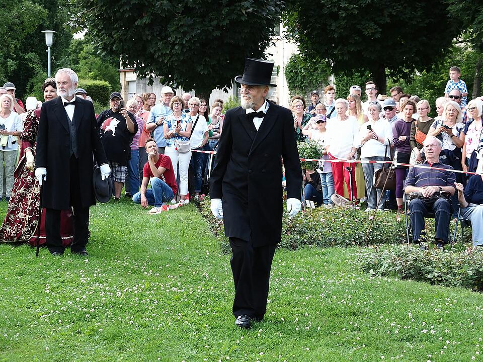 Das größte Stadtfest in Bad Kissingen!