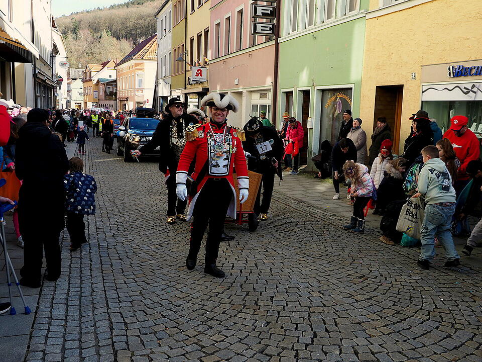 Fasching 2025 in Unterfranken!
