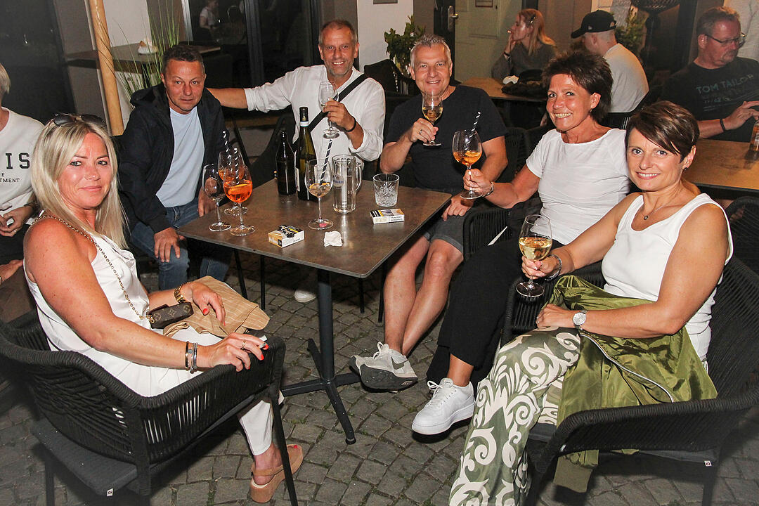 Es wird viel geboten beim Altstadtfest 2025!