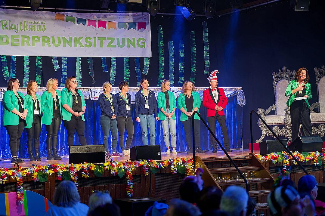 Endlich wieder Fasching!