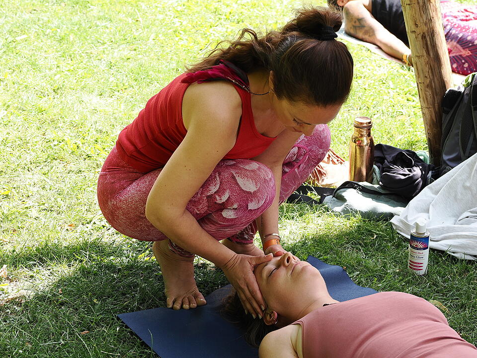 Das LIEBE-vollste Yoga und Musik Festival in Deutschland!