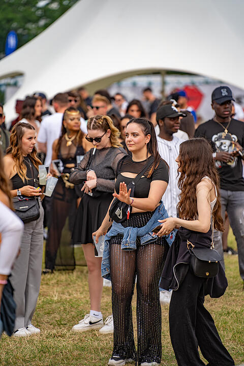 Das Festival für die Hip Hop Community!