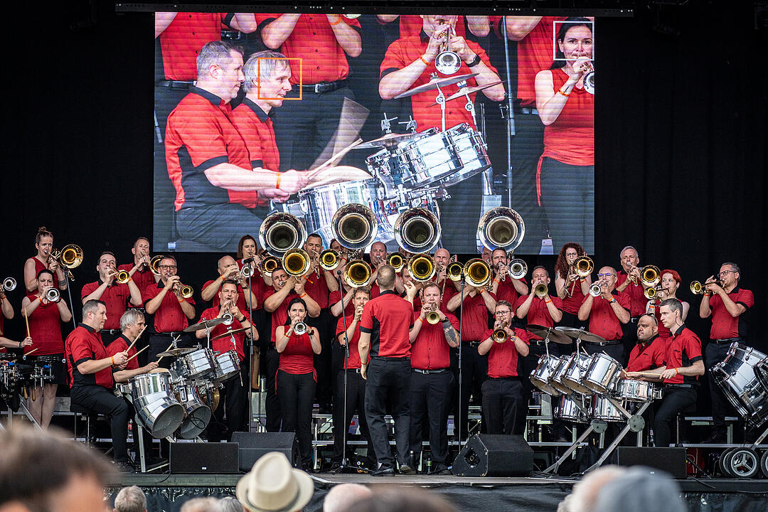 Samba 2024 – Internationales SAMBA-Festival Coburg