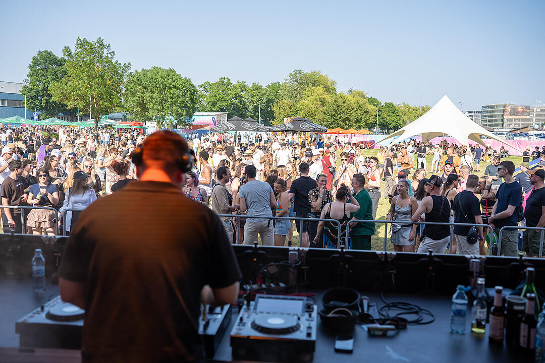 Endlich wieder Sommer-Festivals!