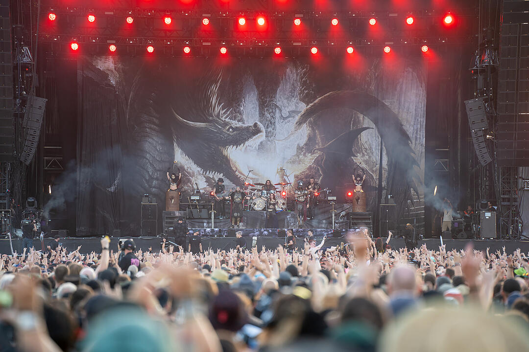 Summer Breeze Open Air 2024