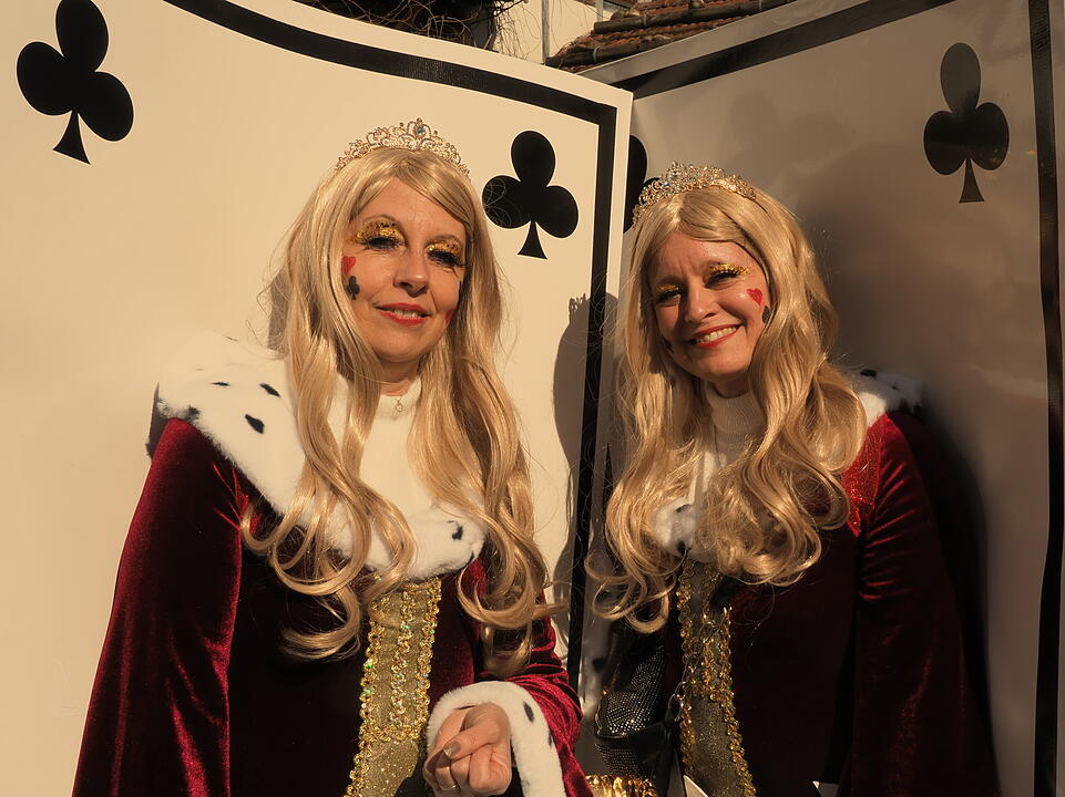 Fasching 2025 im Landkreis Bad Kissingen!