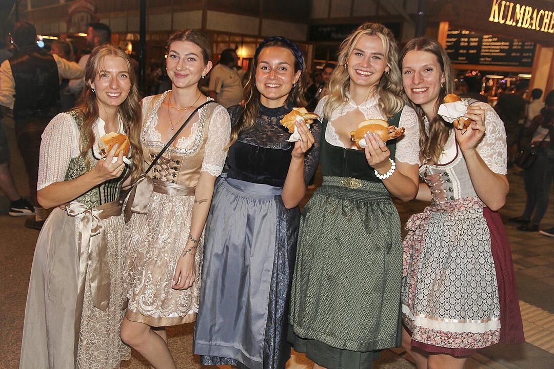 Endlich wieder Kulmbacher Bierwoche!