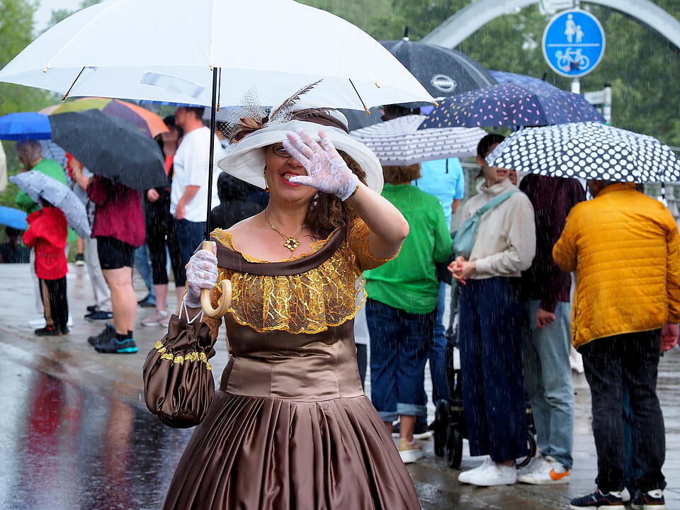 Das größte Stadtfest in Bad Kissingen!