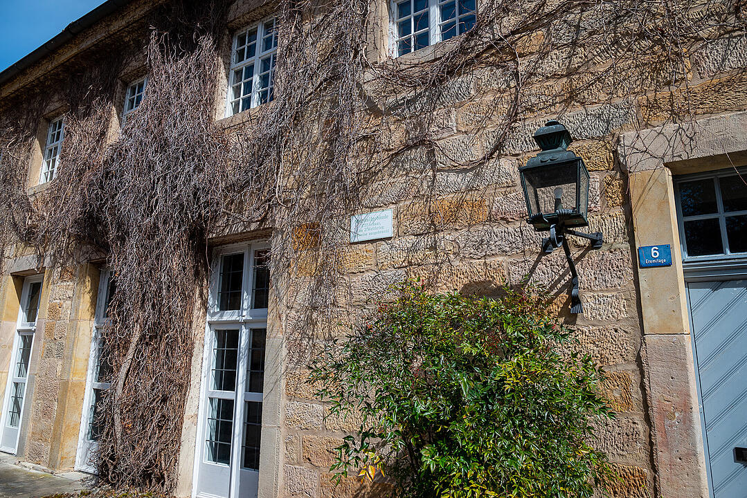 Bayreuths historische Parkanlage