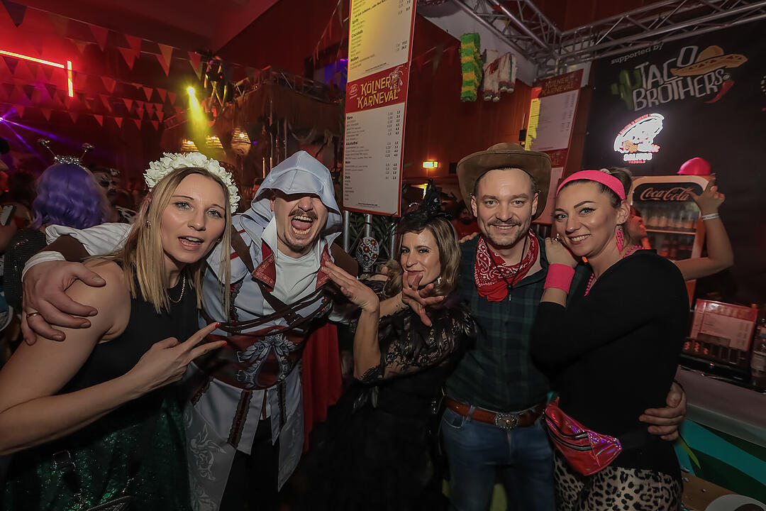 Fasching 2025 in Schweinfurt!