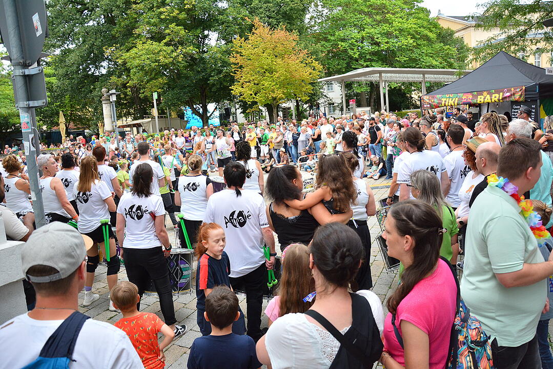 Samba 2024 – Internationales SAMBA-Festival Coburg