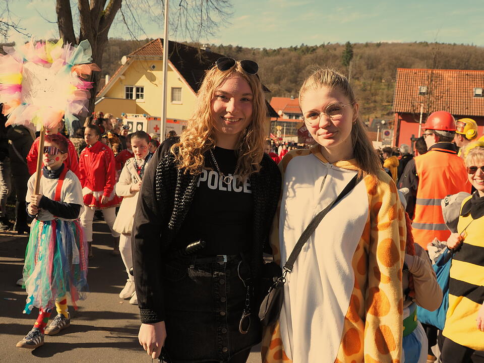 Fasching 2025 im Landkreis Bad Kissingen!