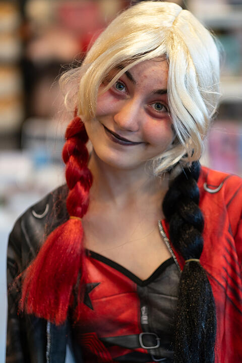 Großes Fantreffen für Manga-, Anime-, Film und Comicfans