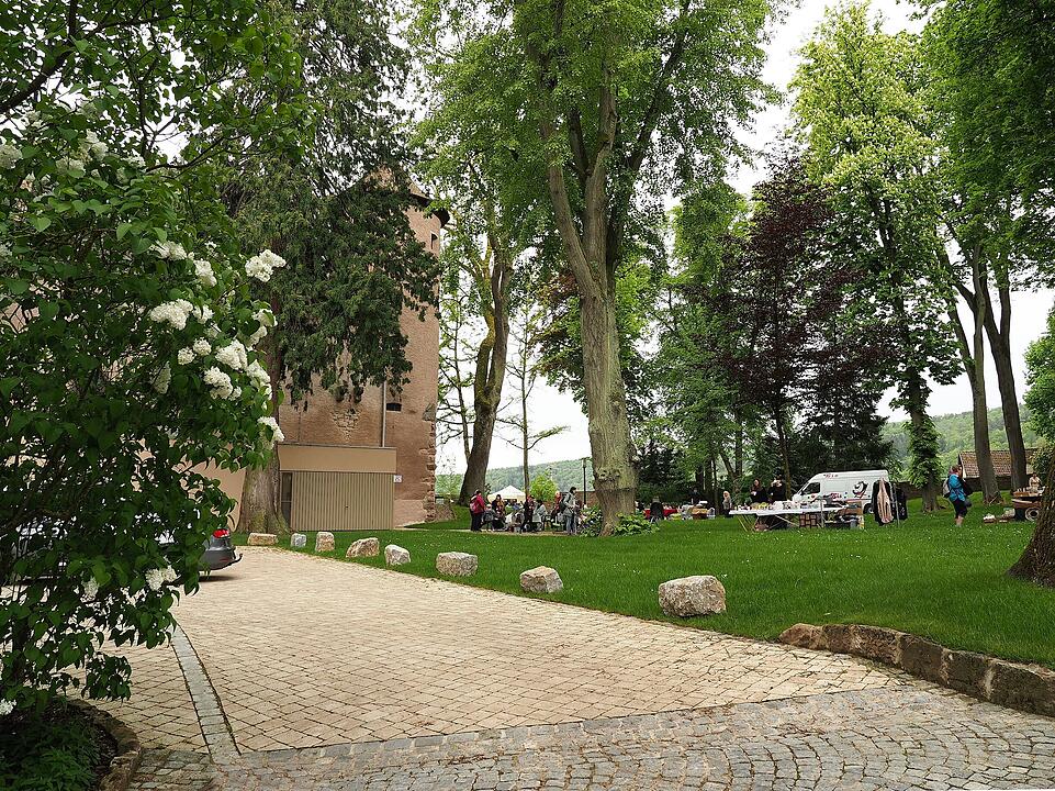 Führungen, Flohmarkt, Musik u.v.m.