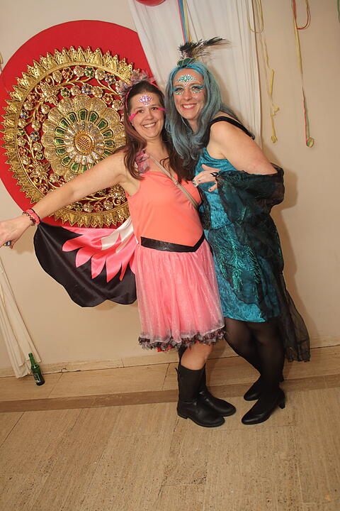 Fasching 2025 in Nürnberg!