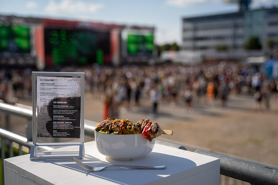 Das Open Air-Highlight des Sommers in Nürnberg!