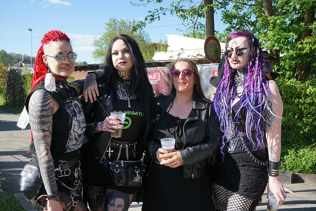 Zwanzig Jahre Ragnarök-Festival in Lichtenfels: Das sind die schönsten Bilder vom Jubiläums-Festival!