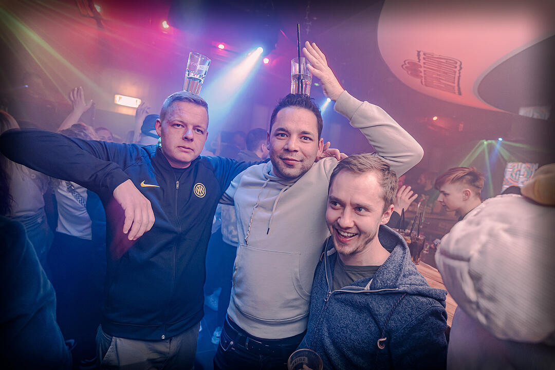 Die Partylocation in der Nürnberger Innenstadt!