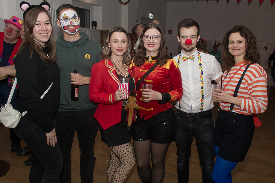 Fasching 2025!