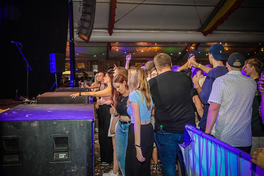 Septemberfest Oberwerrn