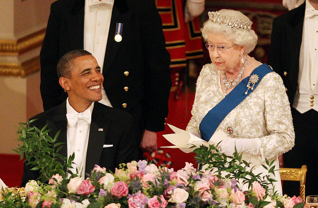 Königin Elizabeth II.