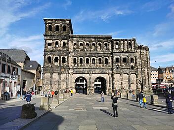 Sehenswürdigkeiten in Trier: So bewerten Besucher Porta Nigra, Dom und Co bei Google