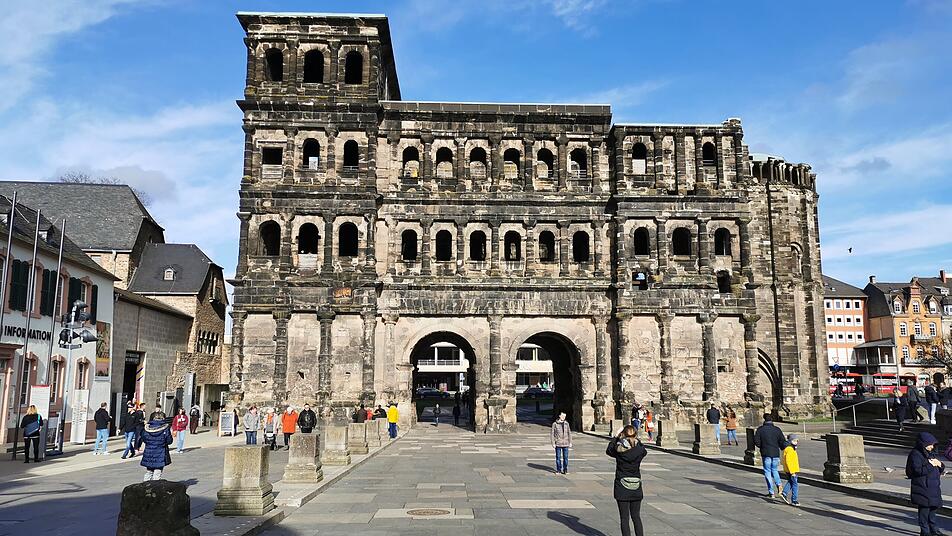 Sehenswürdigkeiten in Trier: So bewerten Besucher Porta Nigra, Dom und Co bei Google