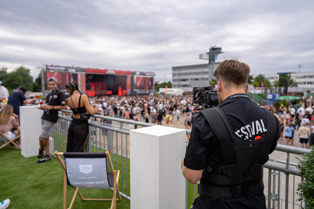 Beste Stimmung herrschte beim größten HipHop Open Air in Nordbayern!